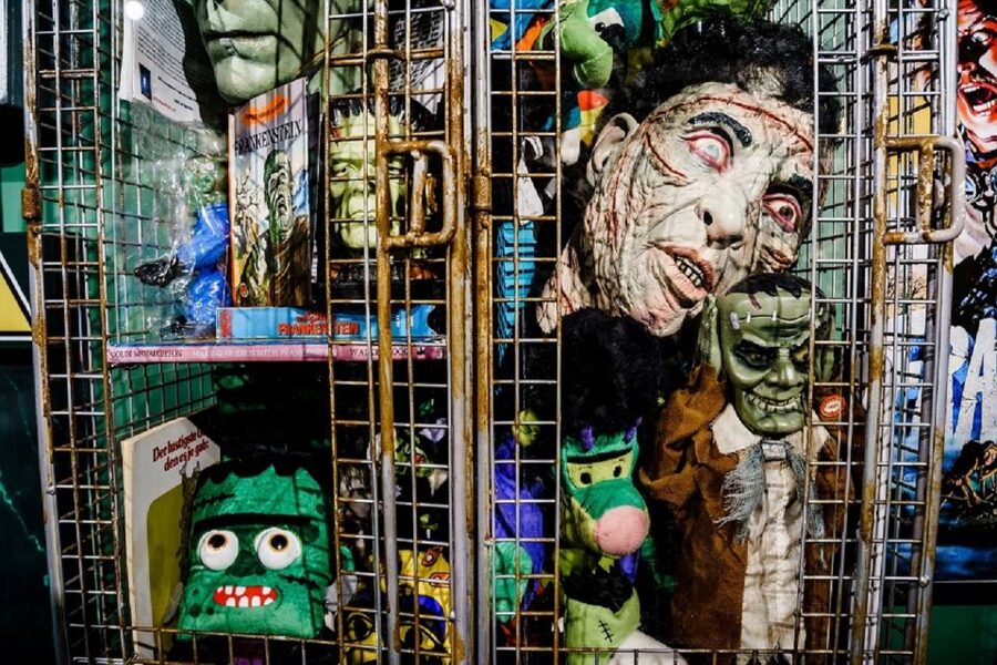 Bath: Mary Shelley's House of Frankenstein Entrance Ticket - Is $24 good value?