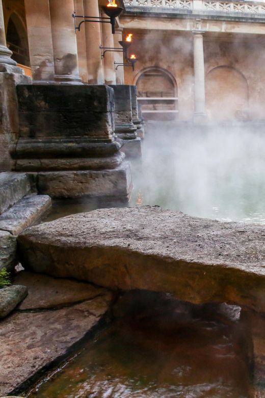 Bath: Roman Baths Entry Ticket with Audio Guide - Who will enjoy this visit most?