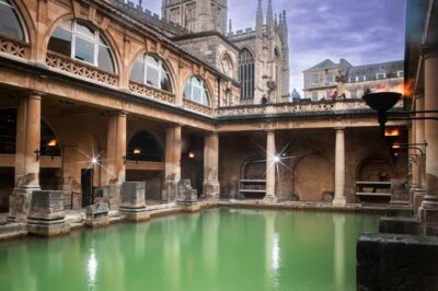 Roman Baths Entry Ticket with Audio Guide
