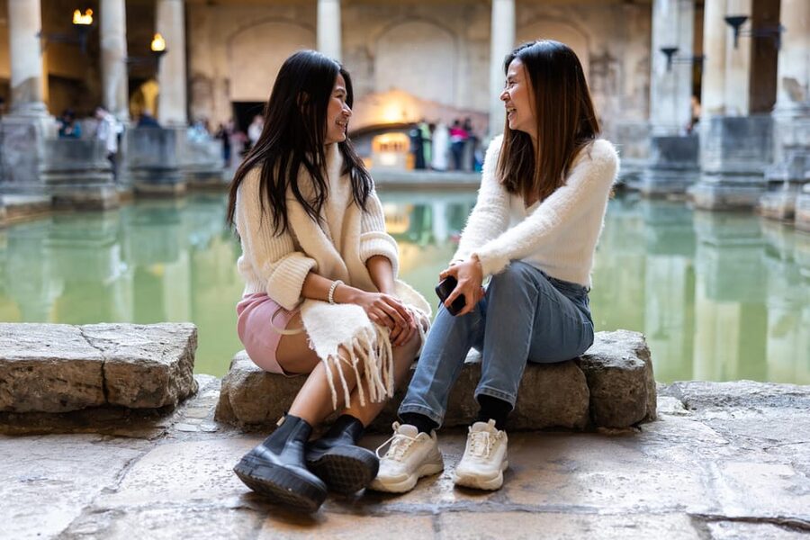 Bath: Roman Baths Entry Ticket with Audio Guide - Timing, access, and practical details