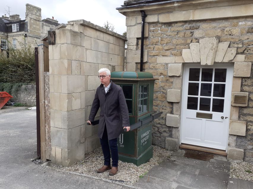 Bath: The Bad of Bath Walking Tour - Key points to know before you book