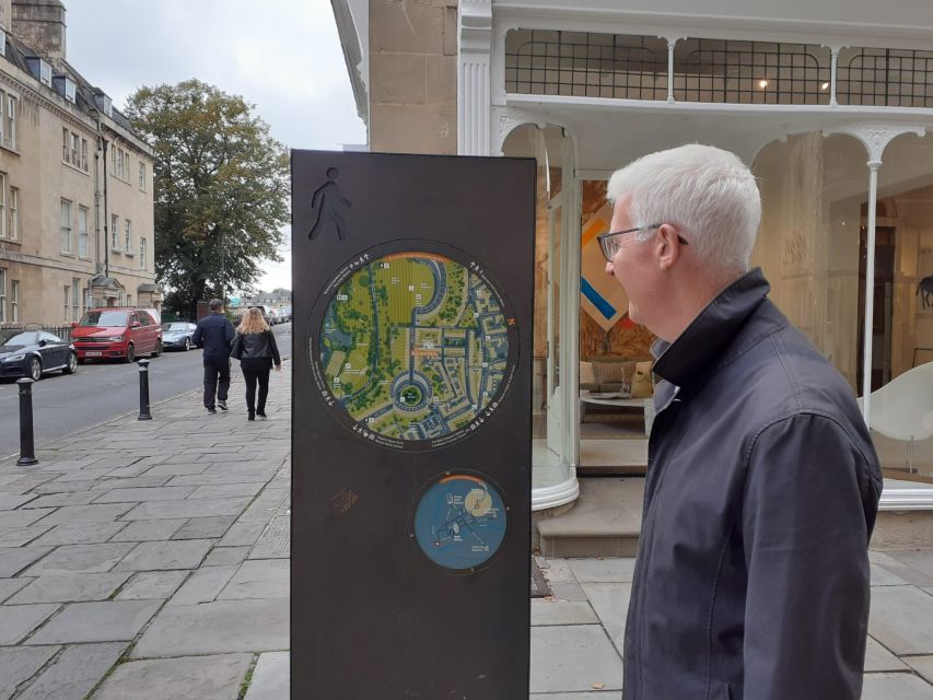 Bath: The Bad of Bath Walking Tour - Why Bath’s bad side makes a better introduction