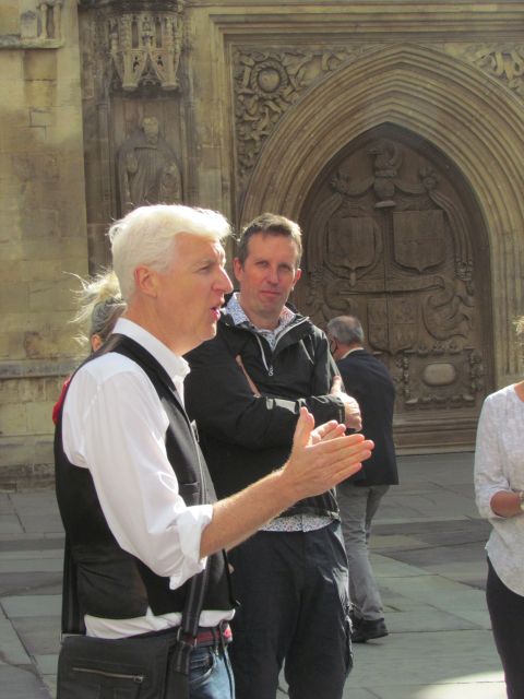 Bath: The Bad of Bath Walking Tour - The Georgian city, with the glamour removed