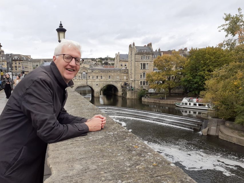 Bath: The Bad of Bath Walking Tour - Starting at Bath Abbey