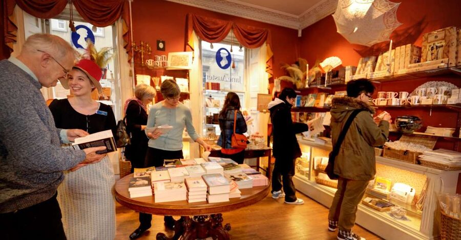 Bath: The Jane Austen Centre Ticket - Key points at a glance