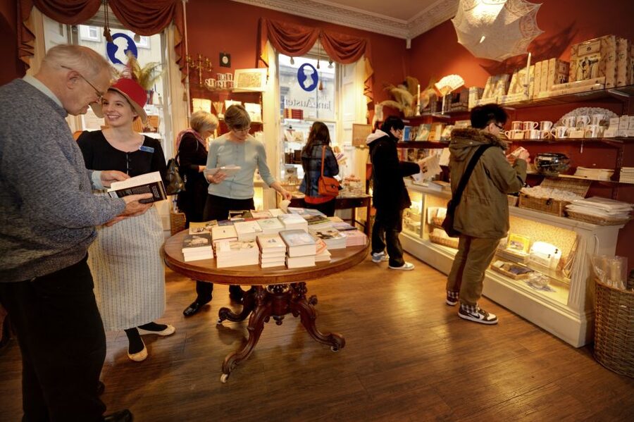 Bath: The Jane Austen Centre Ticket - What Jane Austen’s Bath meant to her writing