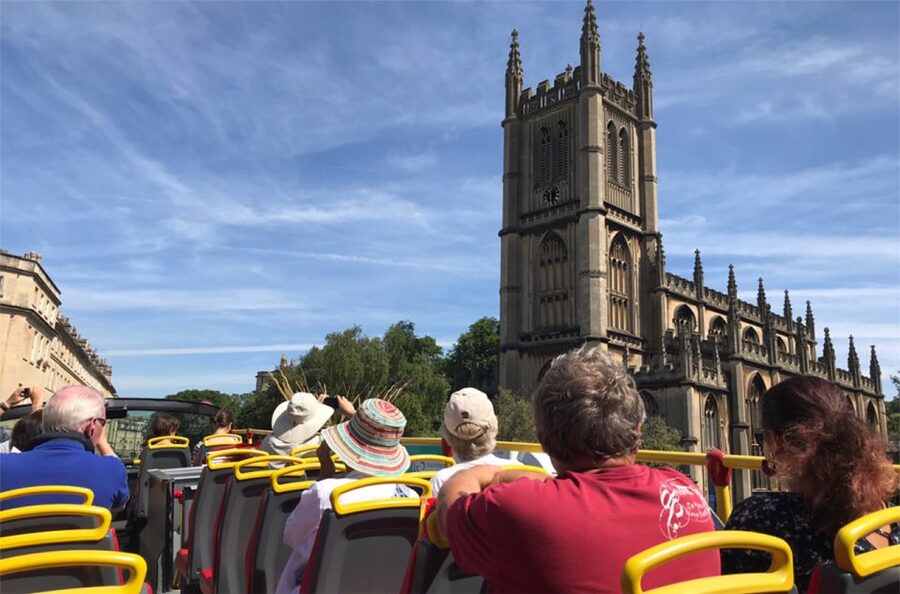 Bath: Tootbus Bath Discovery Hop-On Hop-Off Tour - Should you book the Tootbus Bath Discovery Tour?