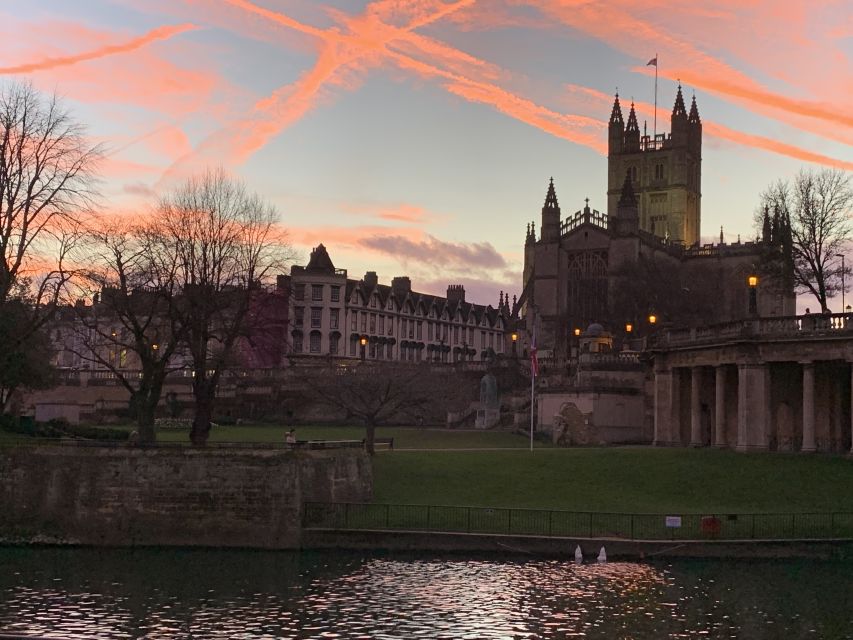 Bath: Walking Tour of Bath and Guided Tour of Bath Abbey - Why this Bath tour works as a first introduction