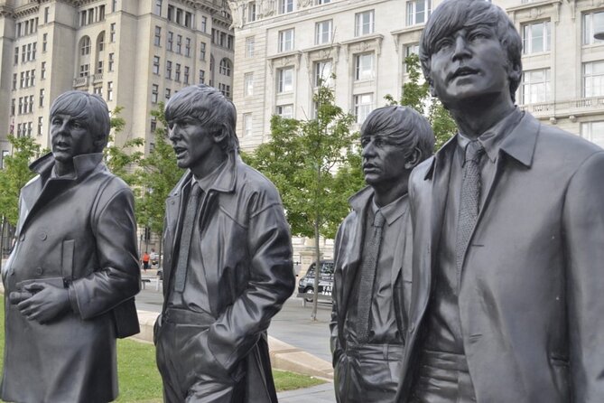 Beatles Famous Walking Tour Of Liverpool- Fully Guided - Why this Beatles walk works in Liverpool