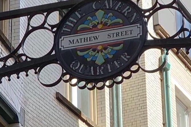 Beatles Famous Walking Tour Of Liverpool- Fully Guided - Whitechapel, Hessy’s, and the sound of early Liverpool