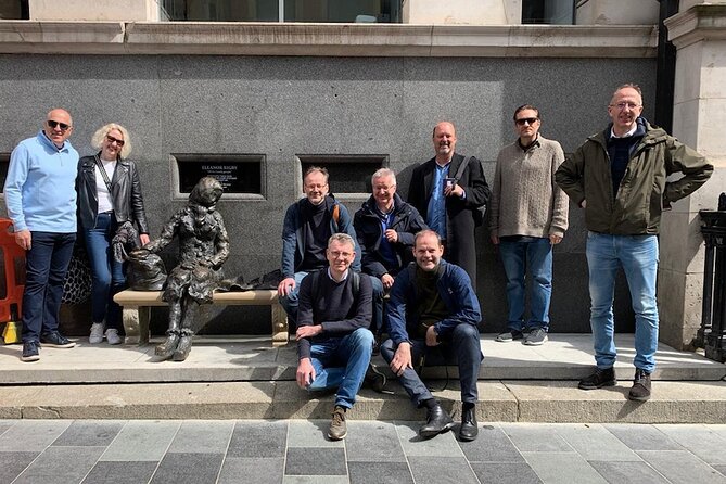 Beatles Famous Walking Tour Of Liverpool- Fully Guided - Mathew Street and the Cavern Club