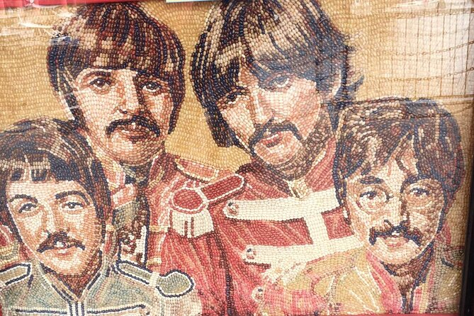 Beatles Famous Walking Tour Of Liverpool- Fully Guided - The White Star and the Cavern Quarter