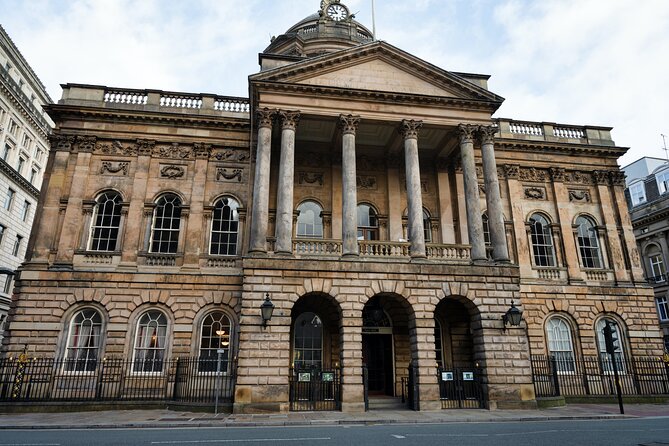 Beatles Famous Walking Tour Of Liverpool- Fully Guided - Town Hall, Nelson, and the wider city story