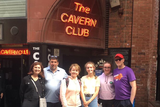 Beatles Famous Walking Tour Of Liverpool- Fully Guided - Starting at the Bluecoat and finding your bearings