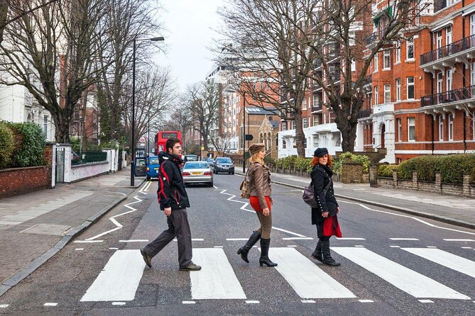 Beatles Tour of London by Private Black Taxi - Key points to know before you book