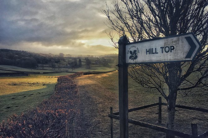 Beatrix Potter's Half Day Lake District Tour Including Lake Cruise - Hawkshead adds Wordsworth, white cottages, and cobbled lanes