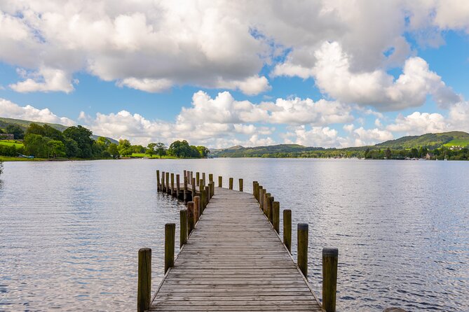 Beatrix Potter's Half Day Lake District Tour Including Lake Cruise - What the minibus and group size mean in practice