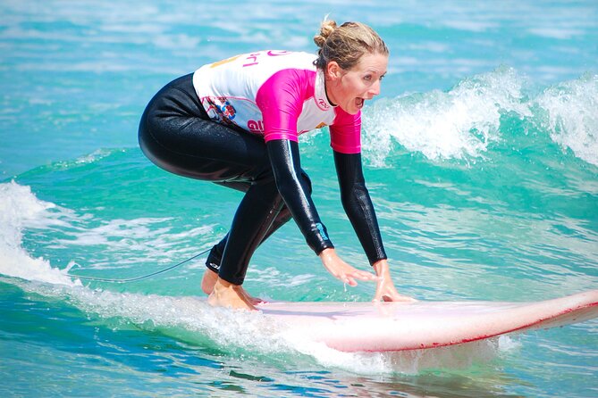 Beginner Surf Lesson in Newquay, Cornwall - Key points for your first Newquay surf lesson