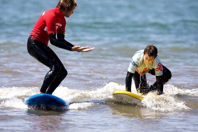 Beginner Surf Lesson in Newquay, Cornwall - What the two-hour lesson is really like