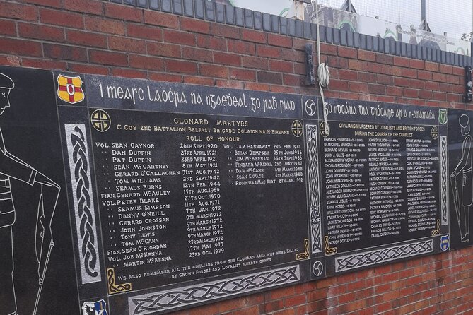 Belfast black taxi tours - Why a Belfast black taxi tour is worth your time