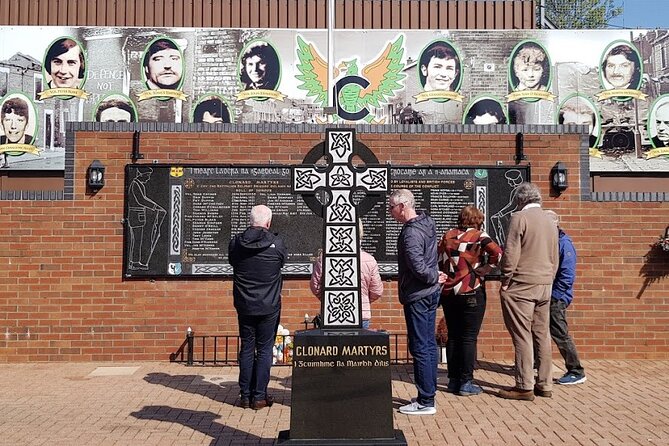 Belfast black taxi tours - Timing, comfort, and group size