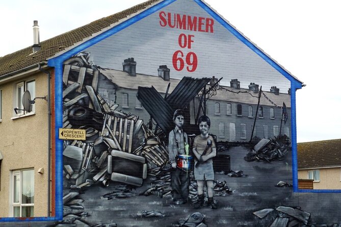 Belfast Political Tour-Conflicting Stories Walking Tour - What the personal stories add