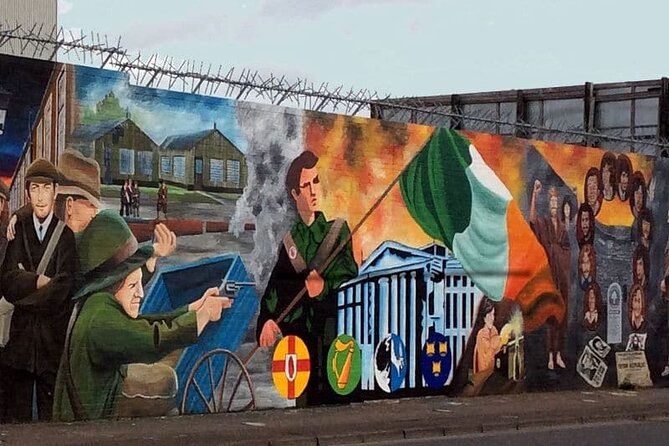 Belfast Political Tour-Conflicting Stories Walking Tour - Should you book the Conflicting Stories walk?