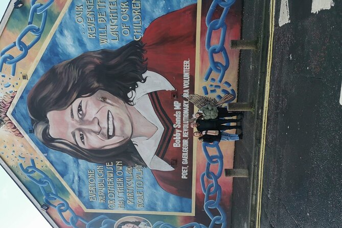 Belfast's Political Mural Taxi Tour - What one hour can and cannot do