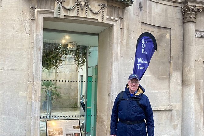 Best of Bath Walking Tours - Georgian Tour - Starting beside Bath Abbey at 1:00 pm