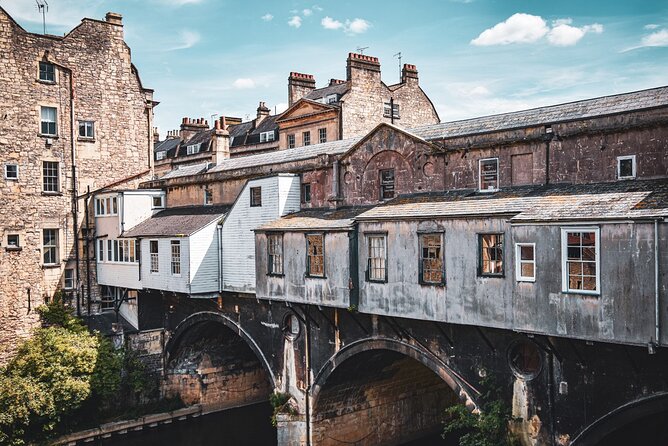 Best of Bath Walking Tours - Georgian Tour - Queen Square, the first Georgian statement