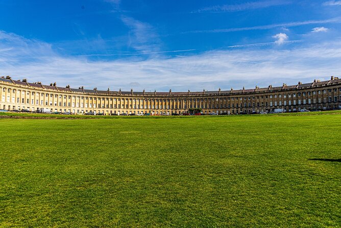 Best of Bath Walking Tours - Georgian Tour - Royal Crescent and No. 1 Royal Crescent