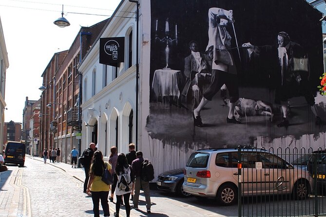 Best of Belfast Walking Tour - The River Lagan, the Big Fish, and shipbuilding