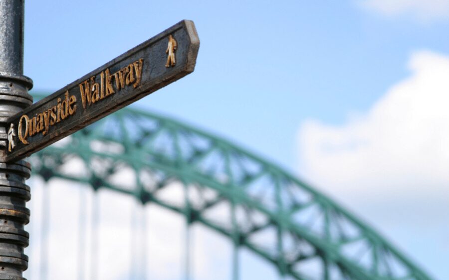 Best of Newcastle Highlights Walking Tour - Starting at Newcastle Central Station