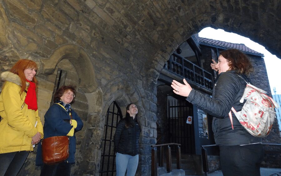 Best of Newcastle Highlights Walking Tour - The Quayside and Newcastle’s bridge views