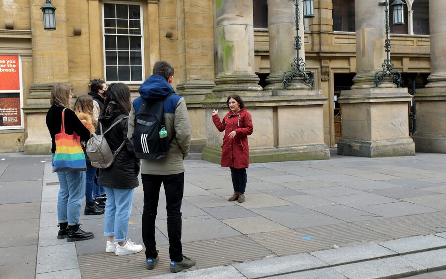 Best of Newcastle Highlights Walking Tour - Who should book this Newcastle walk?