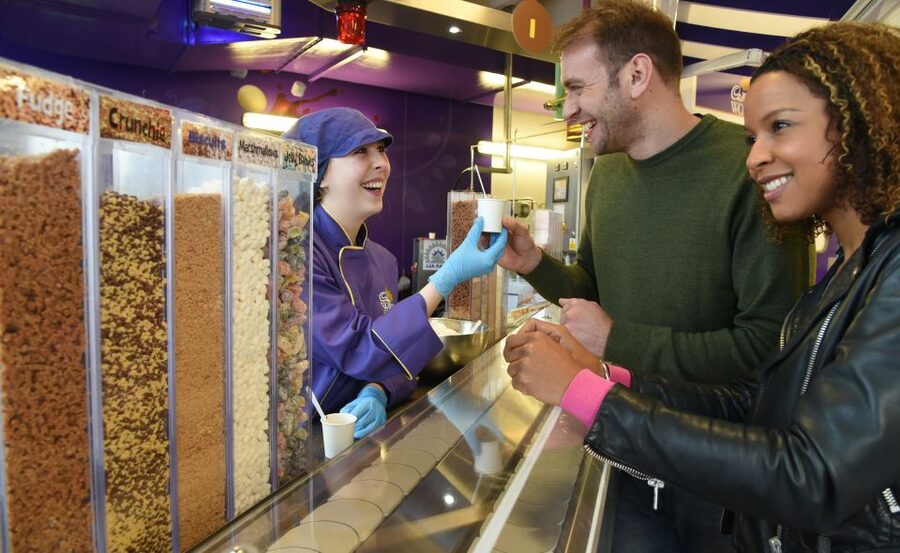 Birmingham: Cadbury World Entry Ticket - Bournville Experience and play areas