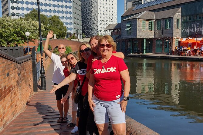 Birmingham City Centre Daily Walking Tour (10:30am & 2pm) - Why this walk works as a first look at Birmingham