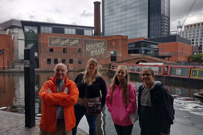Birmingham City Centre Daily Walking Tour (10:30am & 2pm) - Birmingham Museum and Art Gallery