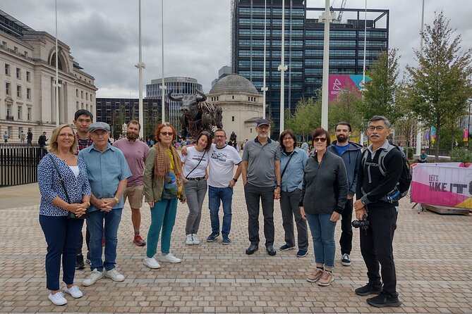 Birmingham City Centre Daily Walking Tour (10:30am & 2pm) - Centenary Square and modern Birmingham