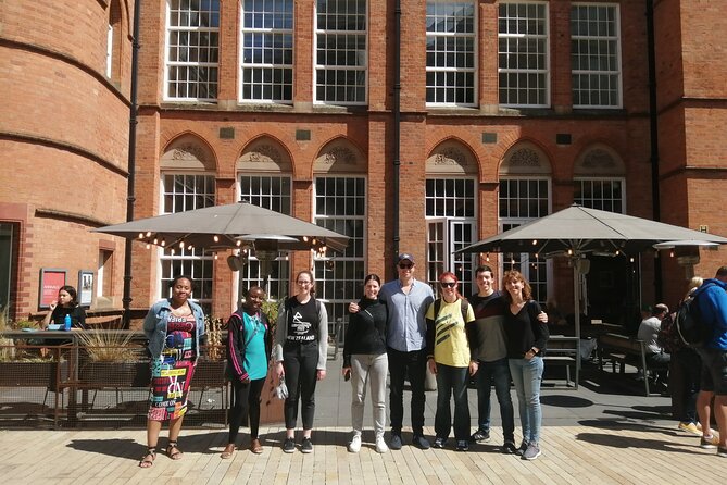 Birmingham City Centre Daily Walking Tour (10:30am & 2pm) - Baskerville House and Birmingham’s written word