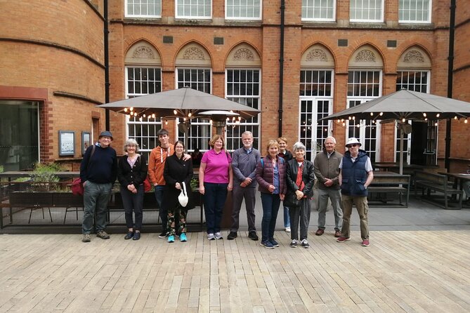 Birmingham City Centre Daily Walking Tour (10:30am & 2pm) - Cathedral Square and St Philip’s Cathedral