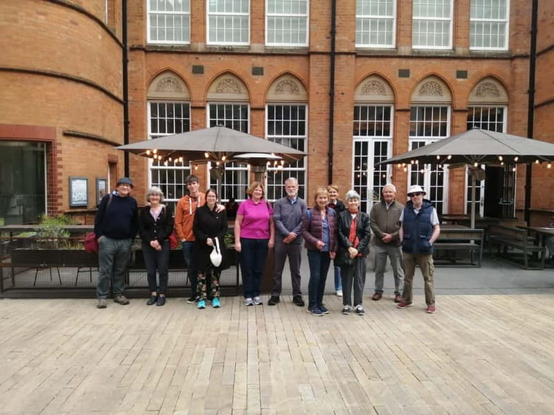 Birmingham: Guided City Center Walking Tour (10:30am & 2pm) - From Cathedral Square to Birmingham’s civic center