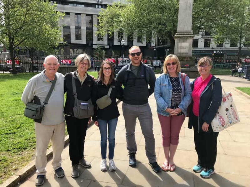 Birmingham: Guided City Center Walking Tour (10:30am & 2pm) - Centenary Square and Birmingham’s modern public spaces