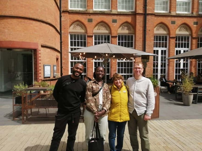 Birmingham: Guided City Center Walking Tour (10:30am & 2pm) - Who will enjoy this walk most?