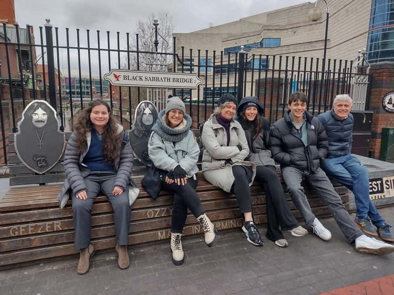 Birmingham: Guided City Center Walking Tour (10:30am & 2pm) - Meeting at St Philip’s Cathedral
