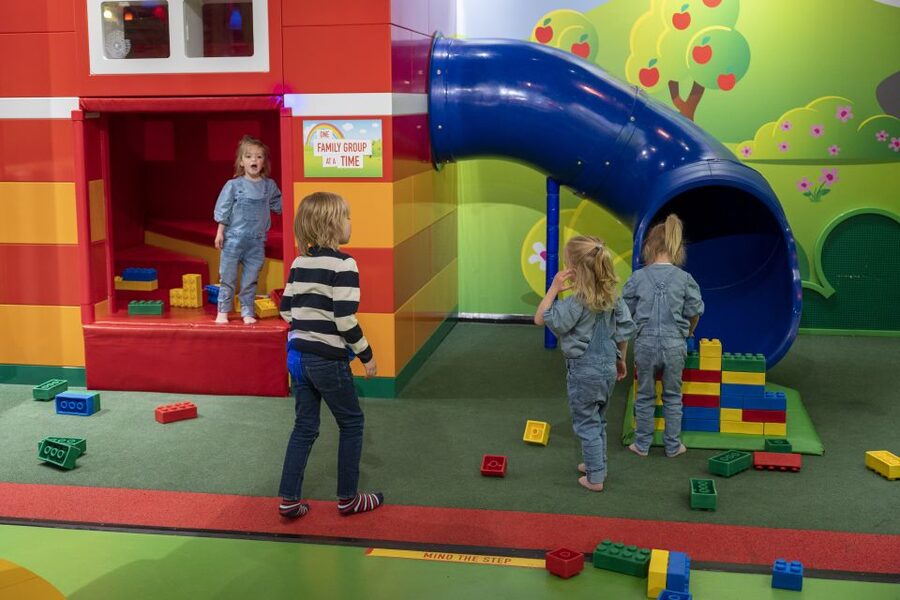 Birmingham: Legoland Discovery Centre Entry Ticket - Key points to know before booking