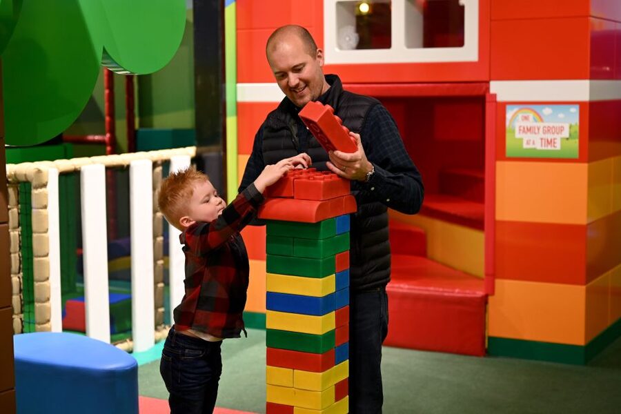Birmingham: Legoland Discovery Centre Entry Ticket - Begin with Miniland and Birmingham in miniature