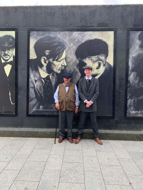 Birmingham: Slogging Gangs Guided Walking Tour - From Peaky Blinders fiction to Birmingham fact