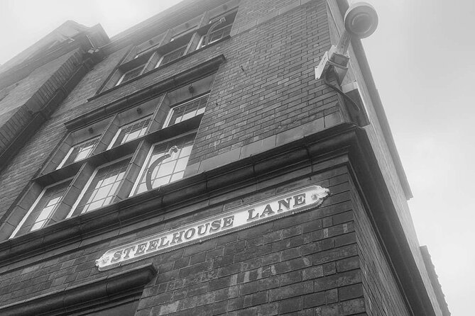 Birmingham Slogging Gangs Walking Tour with Edward Shelby - What this Birmingham gang tour is really about