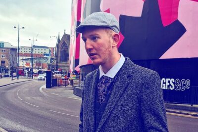 Birmingham Slogging Gangs Walking Tour with Edward Shelby